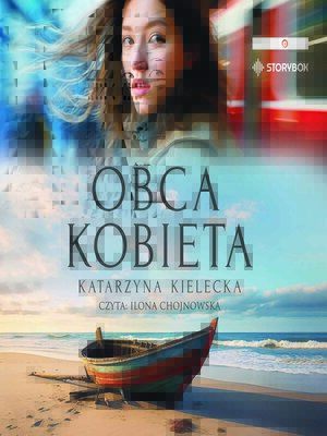 cover image of Obca kobieta